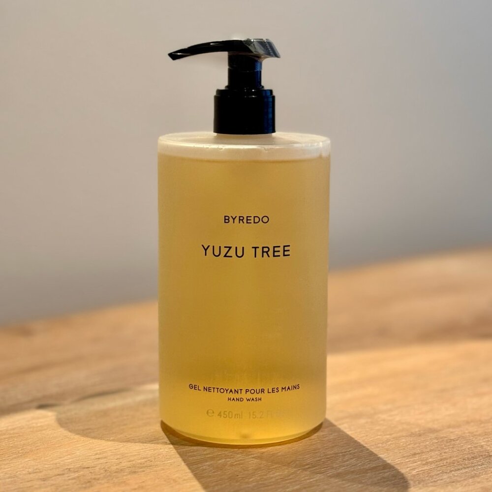 New, Unopened Byredo Yuzu Tree Handwash